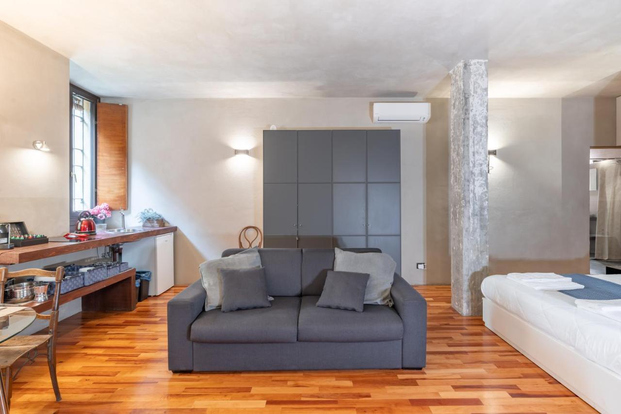 Il Garbo Apartments And Suite Verona Ngoại thất bức ảnh