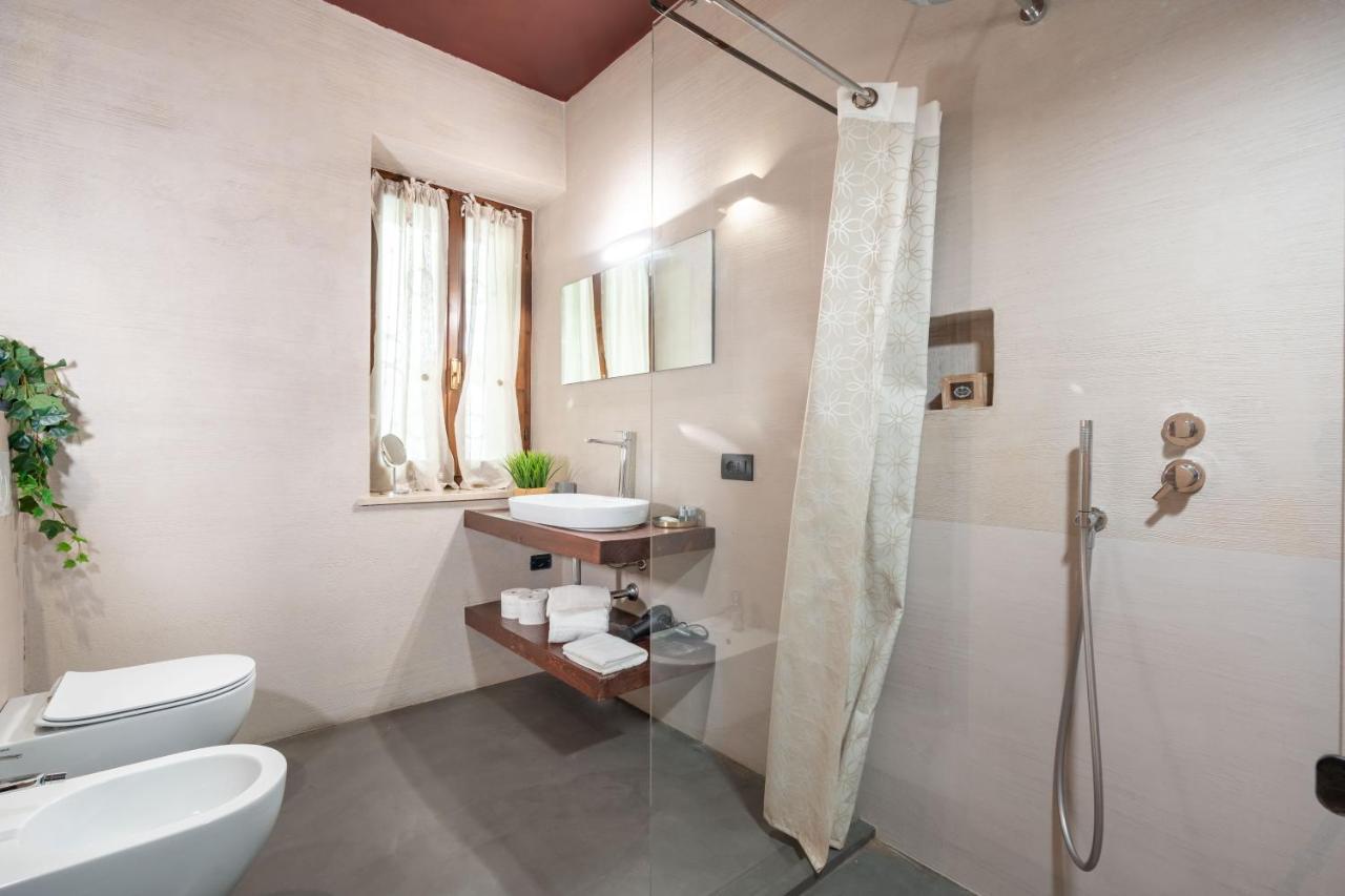 Il Garbo Apartments And Suite Verona Ngoại thất bức ảnh