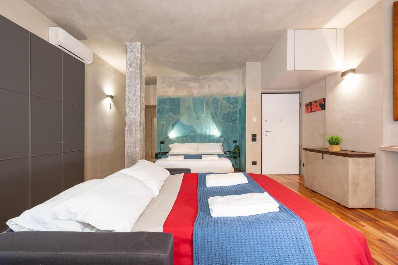 Il Garbo Apartments And Suite Verona Ngoại thất bức ảnh