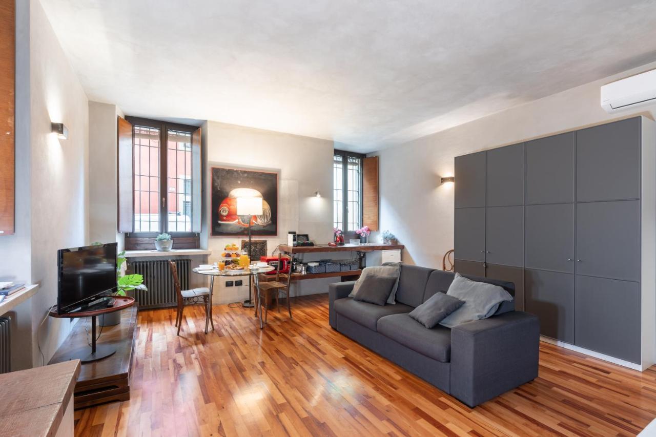 Il Garbo Apartments And Suite Verona Ngoại thất bức ảnh