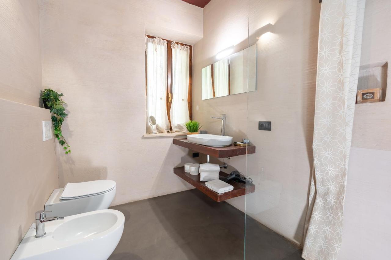 Il Garbo Apartments And Suite Verona Ngoại thất bức ảnh