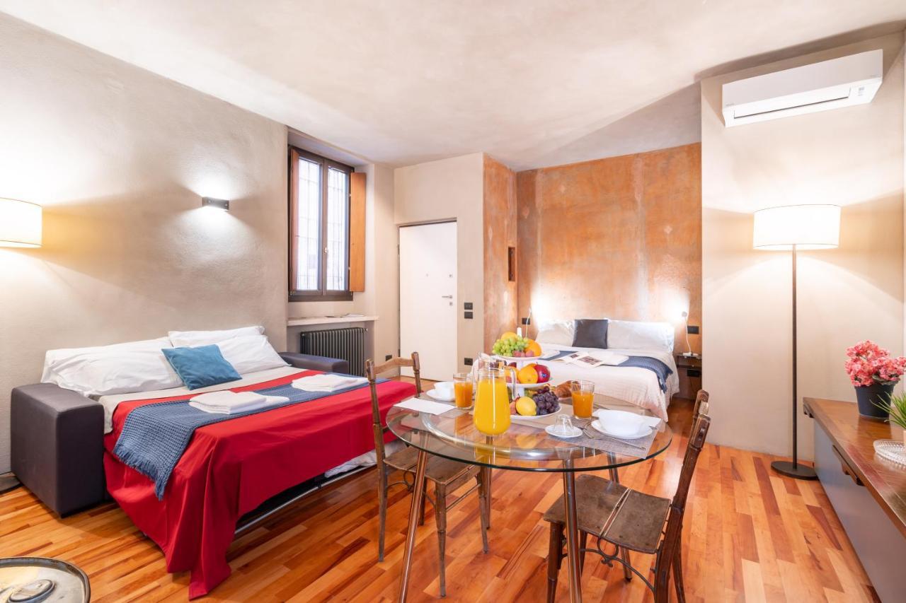 Il Garbo Apartments And Suite Verona Ngoại thất bức ảnh
