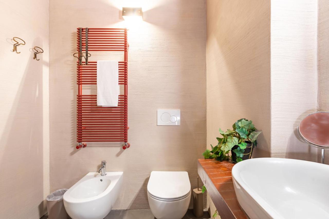 Il Garbo Apartments And Suite Verona Ngoại thất bức ảnh